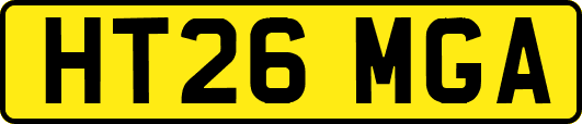 HT26MGA