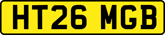 HT26MGB