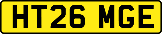 HT26MGE