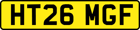 HT26MGF