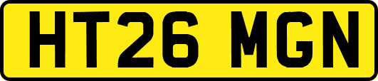 HT26MGN