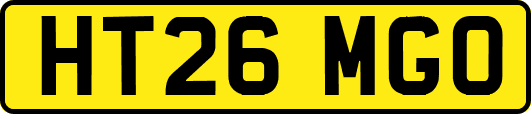 HT26MGO