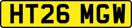 HT26MGW