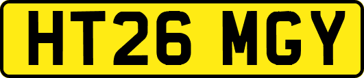 HT26MGY