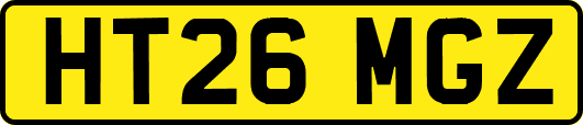 HT26MGZ