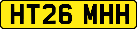 HT26MHH