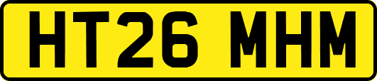 HT26MHM