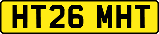 HT26MHT