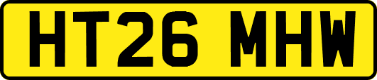 HT26MHW