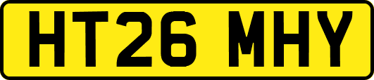 HT26MHY