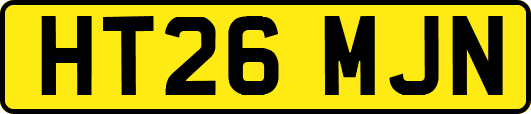 HT26MJN
