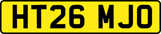 HT26MJO