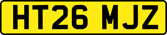 HT26MJZ