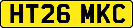 HT26MKC