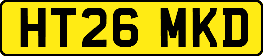 HT26MKD