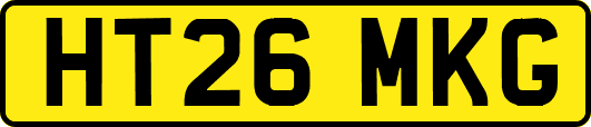 HT26MKG