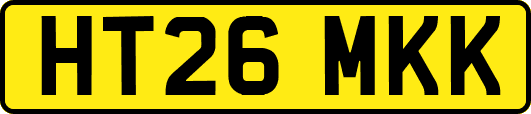 HT26MKK