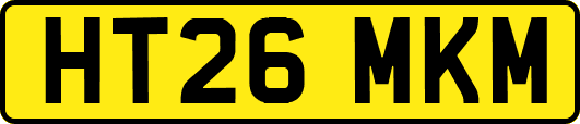 HT26MKM