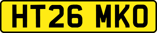HT26MKO