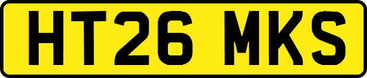 HT26MKS