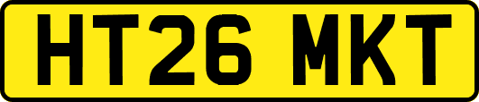 HT26MKT