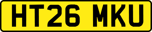 HT26MKU