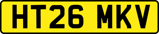 HT26MKV