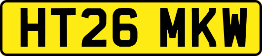 HT26MKW