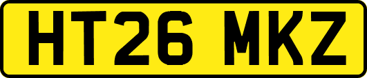 HT26MKZ