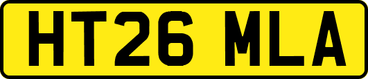HT26MLA