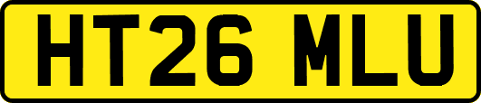 HT26MLU