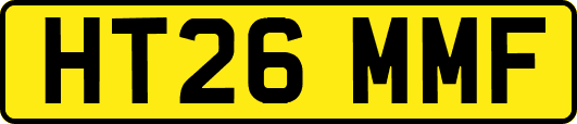 HT26MMF