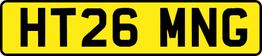 HT26MNG