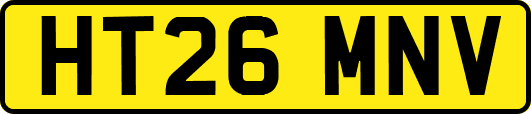 HT26MNV