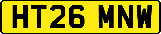 HT26MNW