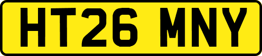 HT26MNY