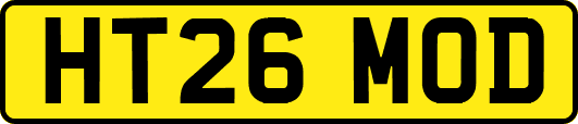 HT26MOD