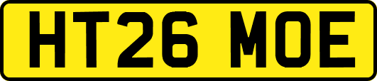HT26MOE