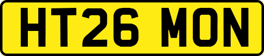 HT26MON