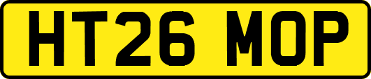 HT26MOP
