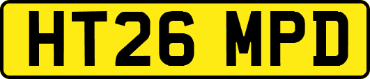 HT26MPD