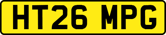 HT26MPG