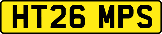 HT26MPS