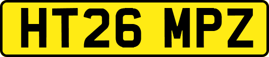 HT26MPZ