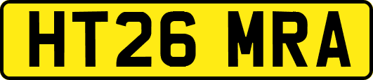 HT26MRA