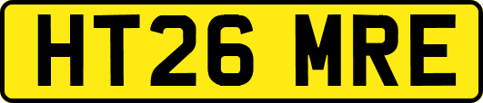 HT26MRE