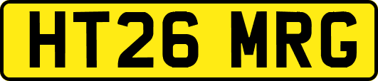 HT26MRG