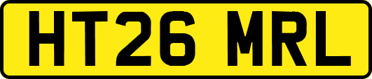 HT26MRL