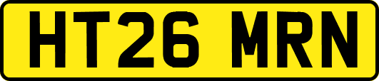 HT26MRN