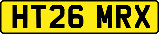 HT26MRX